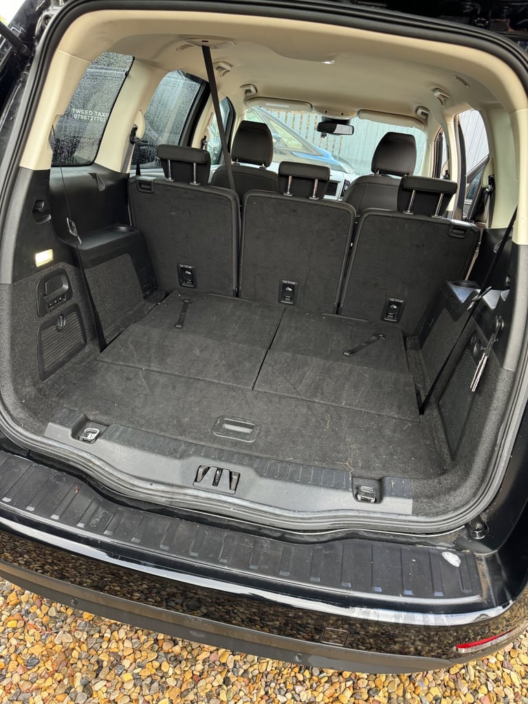 Ford Galaxy zetec ecoblue 2.0 Diesel Automatic 2019(69)