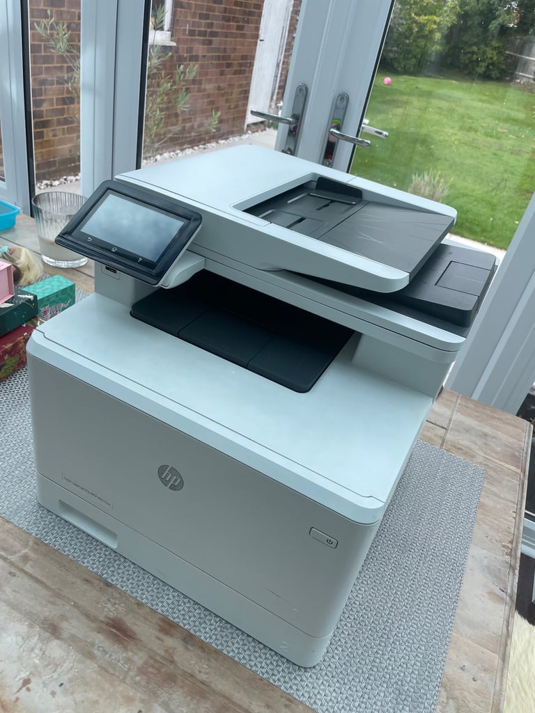 image for HP Laserjet mfp m377dw