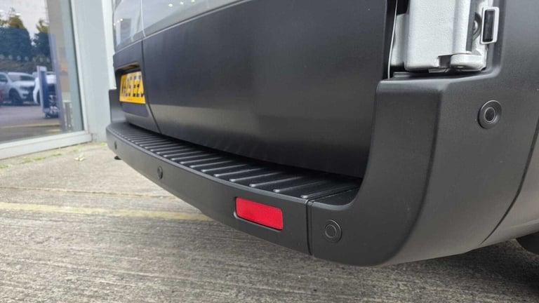 2025 Ford Transit 2.0 EcoBlue 165ps H2 Limited Van [Nav] Medium Roof Van Diesel Manual