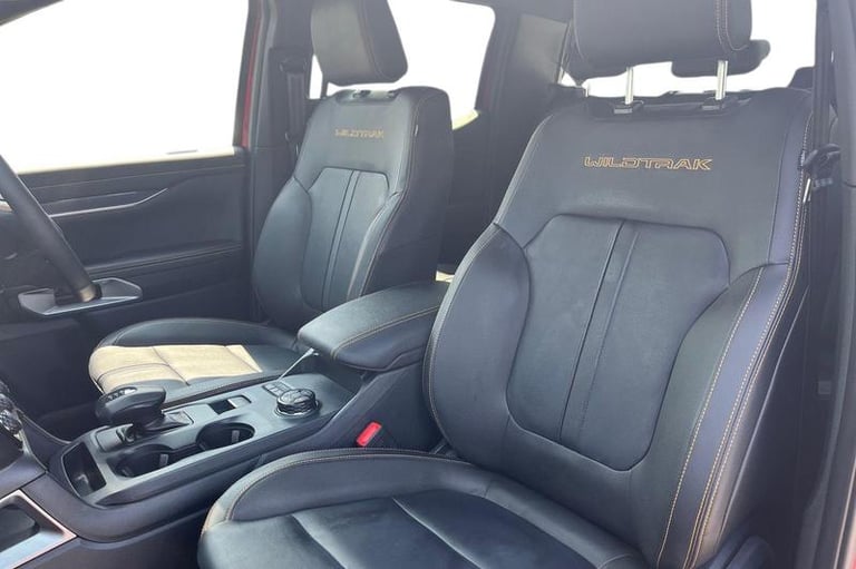 2024 Ford Ranger Wildtrak AUTO 2.0 EcoBlue 205ps 4x4 Double Cab Pick Up, SAT NAV, REAR VIEW  Pick...