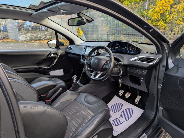 2013 Peugeot Intuitive, 208 VTI, 1.2 Petrol, 3dr, Manual