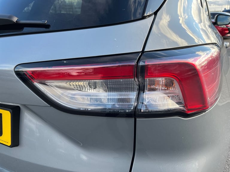 2022 Ford Kuga 2.5 PHEV ST-Line 5dr CVT HATCHBACK PETROL/ELECTRIC Automatic