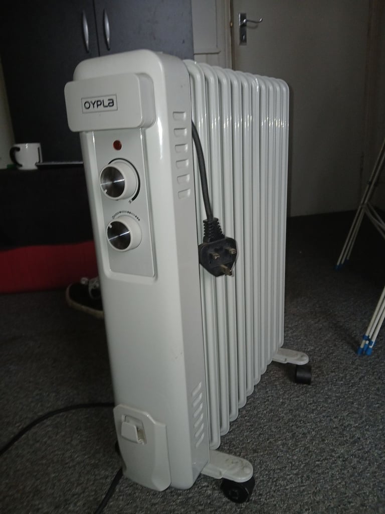 image for oil filled radiator