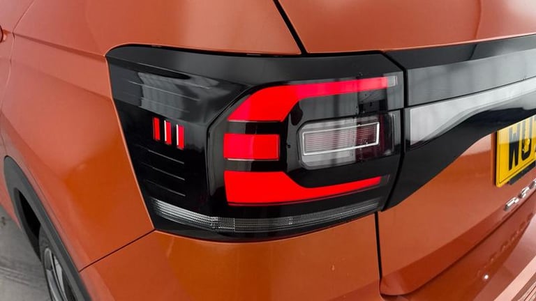 2020 Volkswagen T-Cross R-Line 1.5 TSI EVO 150PS 7-speed DSG 5 Door Automatic Hatchback Petrol Au...