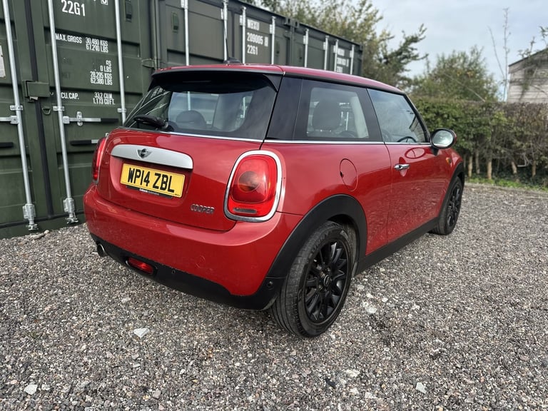 MINI HATCH 1.5 Cooper 3-Door Hatch 2014