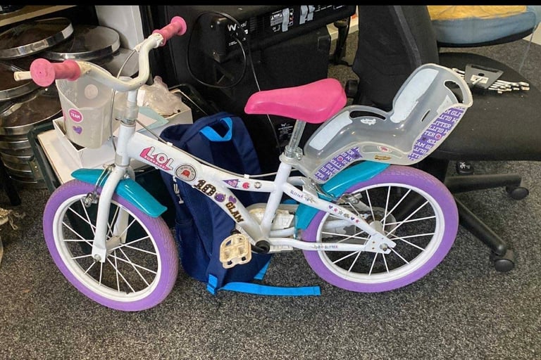 Child’s bike