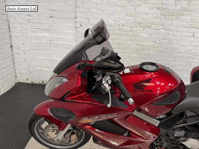 2007 Honda VFR VFR800A-2 Sports Tourer PETROL Manual