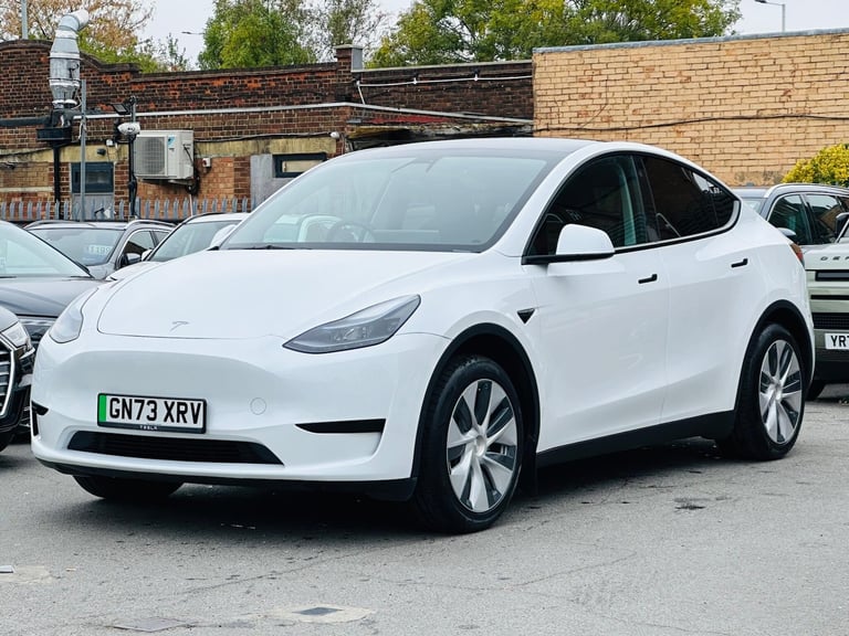 2023 Tesla Model Y Auto RWD 5dr MPV Electric Automatic