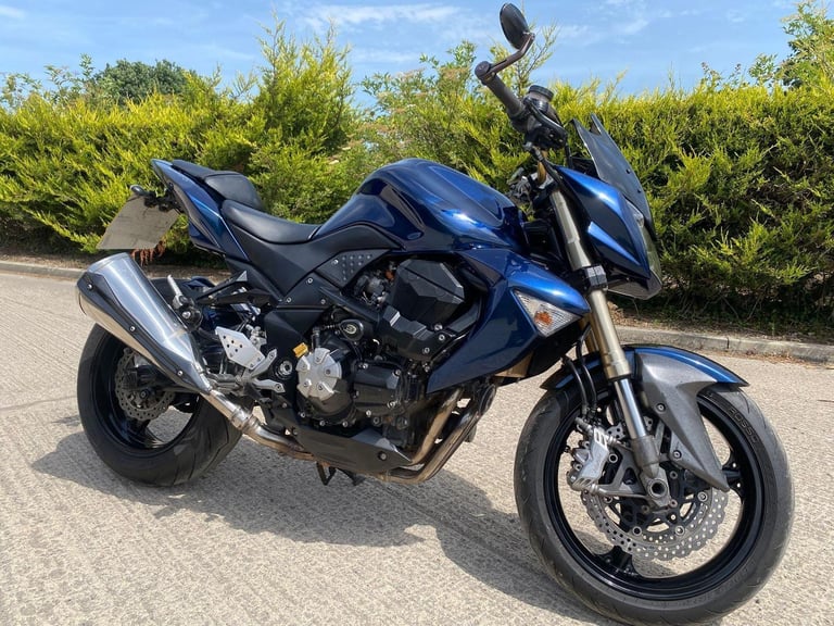 2008 Kawasaki Zr 1000 B7f - Z1000 Z1000 1