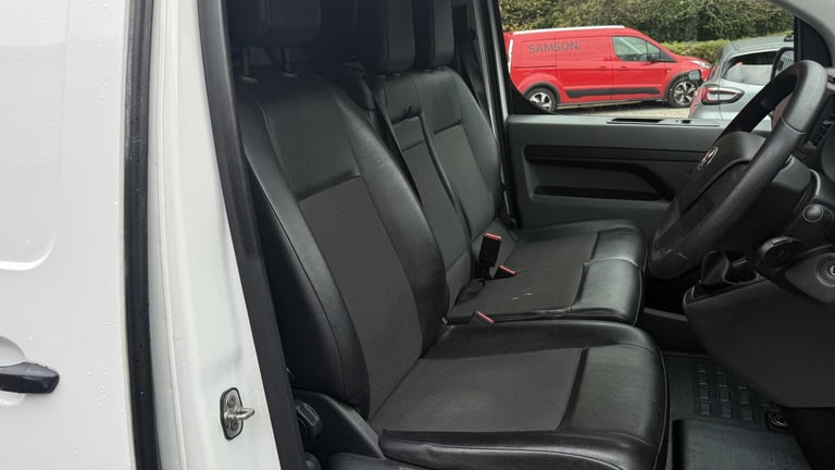  Toyota ProAce 1.5D 100 Active Van Van Diesel Manual