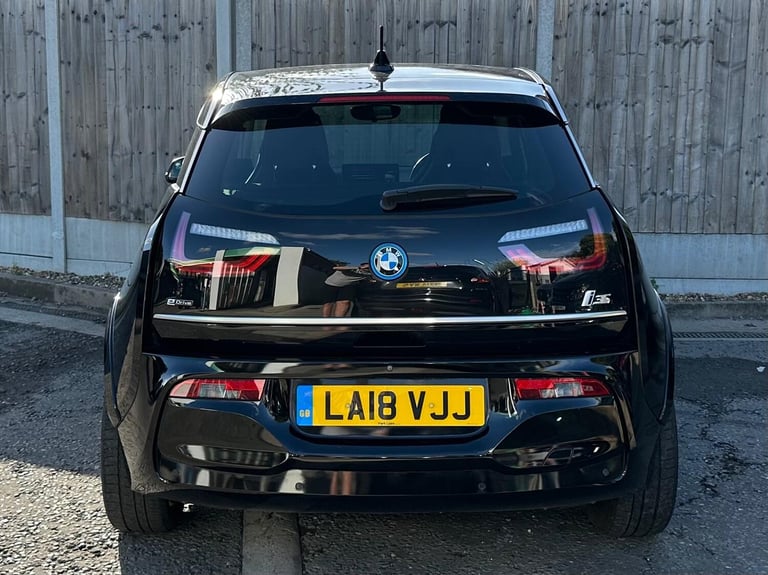 BMW I3 33kWh S Hatchback 5dr Electric Auto (183 ps) 2018