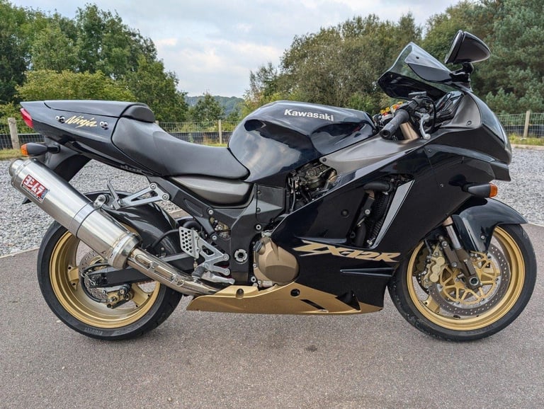 2005 KAWASAKI ZX-12R
