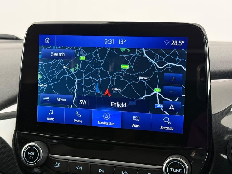 2023 Ford Puma 1.0T EcoBoost MHEV Titanium Euro 6 (s/s) 5dr HATCHBACK Petrol/Electric Hybrid Manual