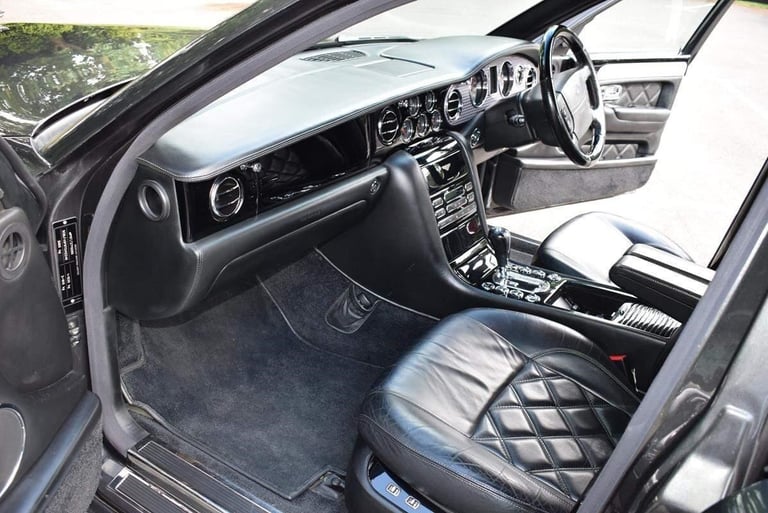 2006 Bentley Arnage 6.8 T 4dr SALOON Petrol Automatic