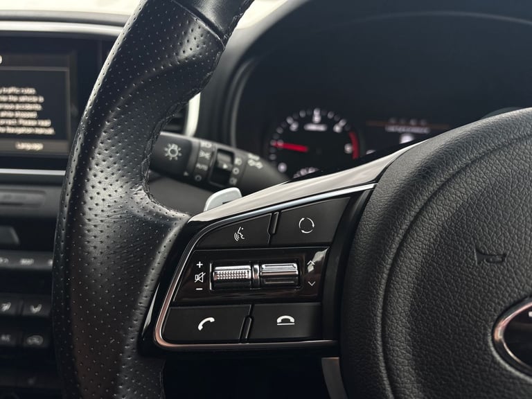 2018 Kia Sportage 1.6 CRDi ISG GT-Line 5dr DCT Auto SUV DIESEL Automatic