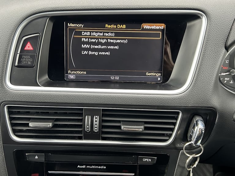 AUDI SQ5 3.0 BiTDI V6 2016