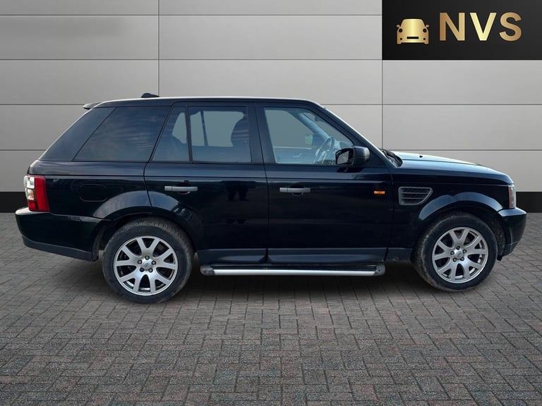 LAND ROVER RANGE ROVER SPORT 2.7 TD V6 HSE 2007