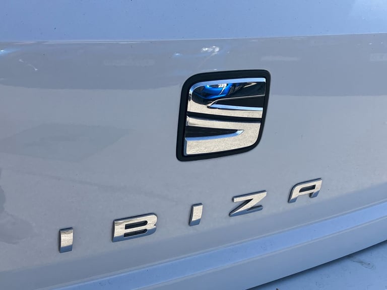 2020 SEAT Ibiza 1.0 TSI 110 Xcellence Lux [EZ] 5dr Hatchback PETROL Manual