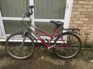 Ladies Raleigh Minx bike for sale