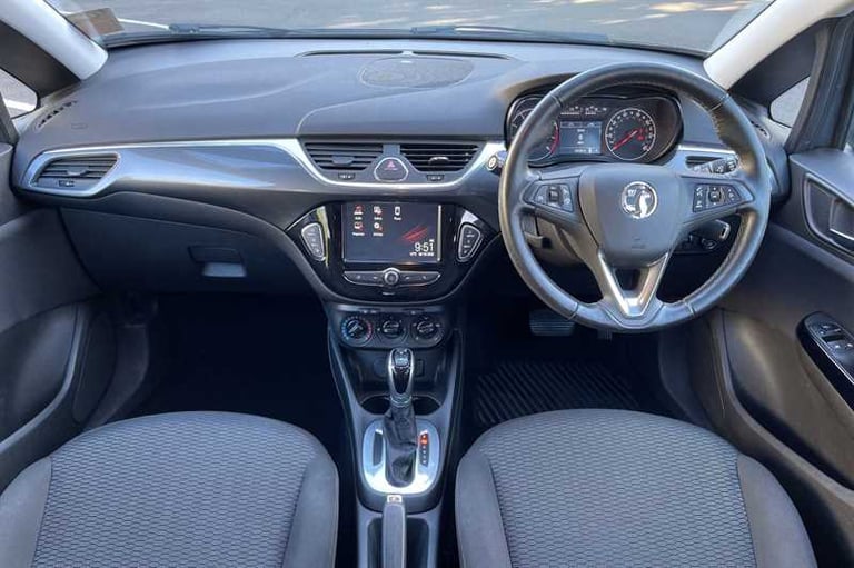 2017 Vauxhall Corsa 1.4i ecoFLEX Energy Hatchback 5dr Petrol Easytronic Euro 6 (s/s) (a/c) (90 Ha...