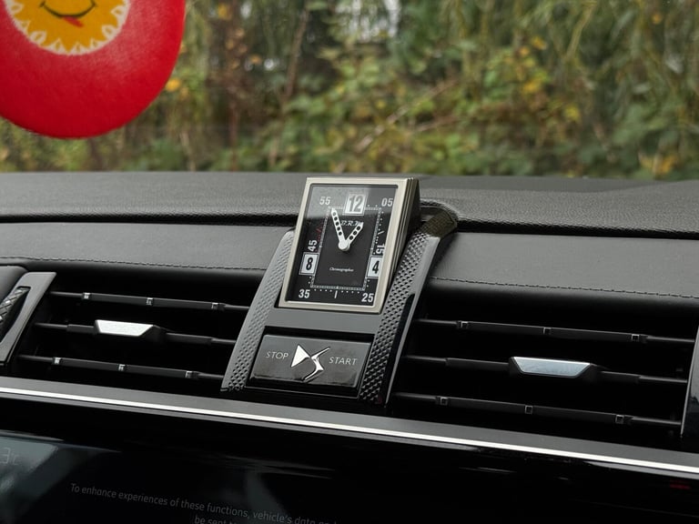 2019 DS Automobiles DS 7 Crossback 1.6 PureTech GPF Prestige Crossback EAT8 Euro 6 (s/s) 5dr MPV ...