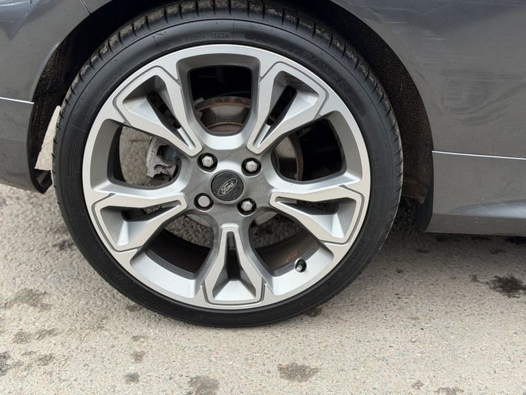 2018 Ford Fiesta 1.0 EcoBoost ST-Line 3dr HATCHBACK PETROL Manual