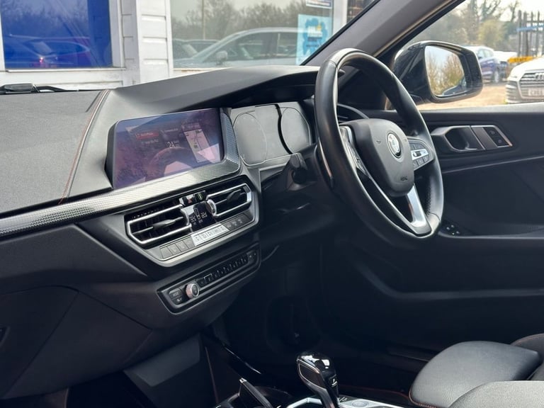 2019 BMW 1 Series 2.0 118d Sport Hatchback 5dr Diesel Auto Euro 6 (s/s) (150 ps) Hatchback Diesel...