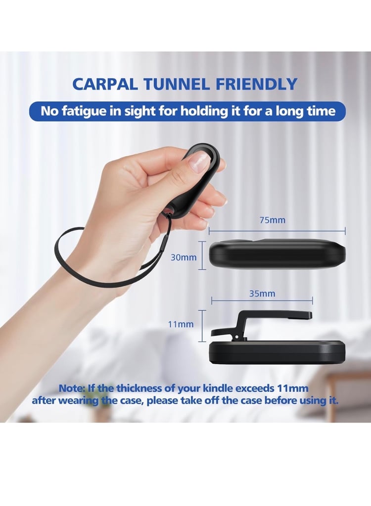Remote control page turner(brand new)