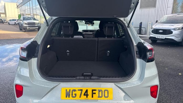 2024 Ford Puma 1.0T EcoBoost MHEV ST-Line DCT Euro 6 (s/s) 5dr Automatic SUV Hybrid Automatic