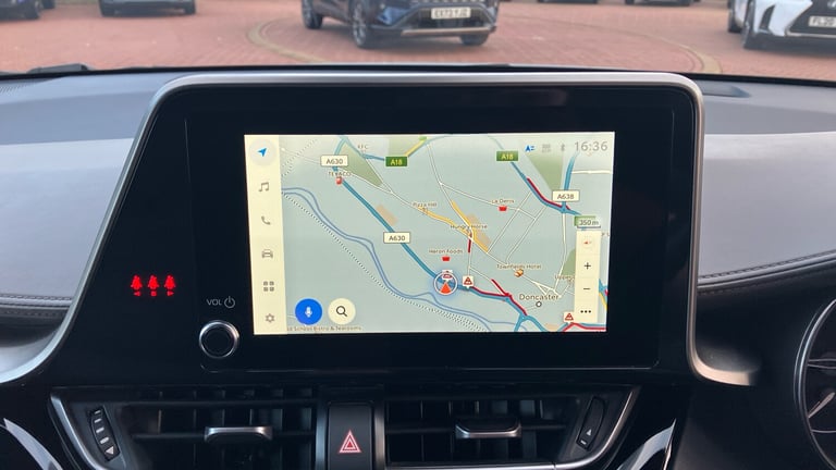 2023 Toyota C-HR 2.0 Hybrid Excel 5dr CVT Hybrid Hatchback Hatchback Hybrid Automatic