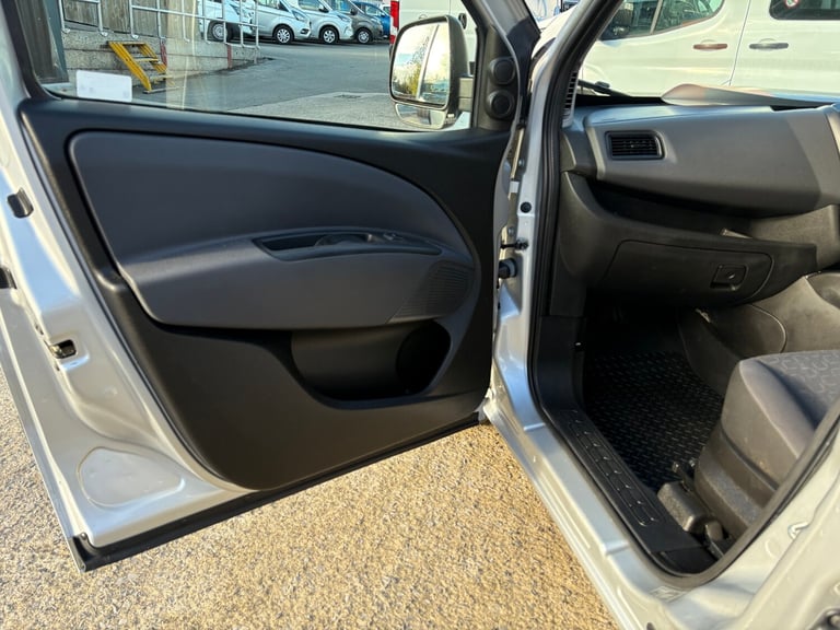 2021 Fiat Doblo 1.6 Multijet 16V 120 Tecnico Van Start Stop PANEL VAN Diesel Manual