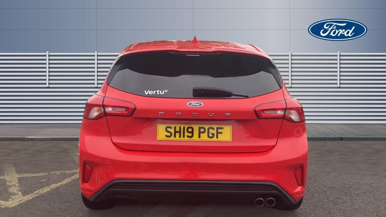 2019 Ford Focus 1.5 EcoBlue 120 ST-Line X 5dr Diesel Hatchback Hatchback Diesel Manual