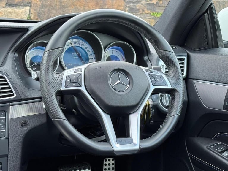 2016 Mercedes-Benz E-Class 3.0 E350d V6 AMG Line Edition G-Tronic+ Euro 6 (s/s) 2dr COUPE Diesel ...
