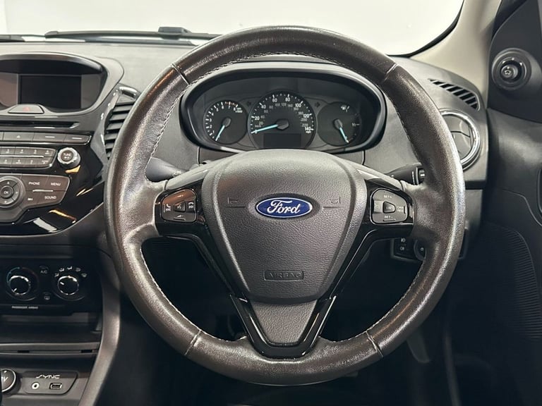 2018 Ford Ka+ 1.2 Ti-VCT Zetec Hatchback 5dr Petrol Manual Euro 6 (s/s) (70 ps) Hatchback Petrol ...