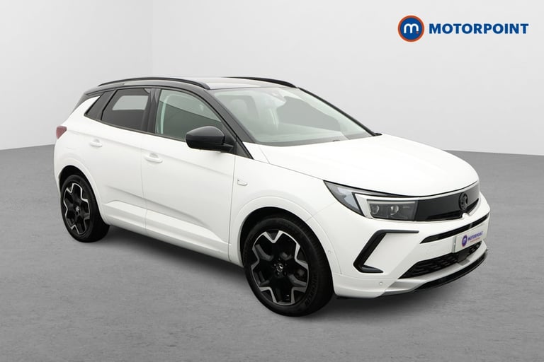 image for 2024 Vauxhall Grandland 1.2 Turbo Ultimate 5dr SUV Petrol Manual