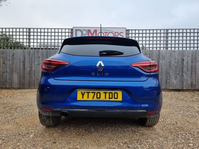 2020 Renault Clio 1.0 TCe Iconic Hatchback 5dr Petrol Manual Euro 6 (s/s) (100 ps) Hatchback Petr...