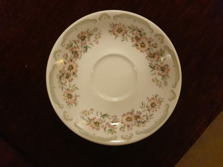 Fine china tea set