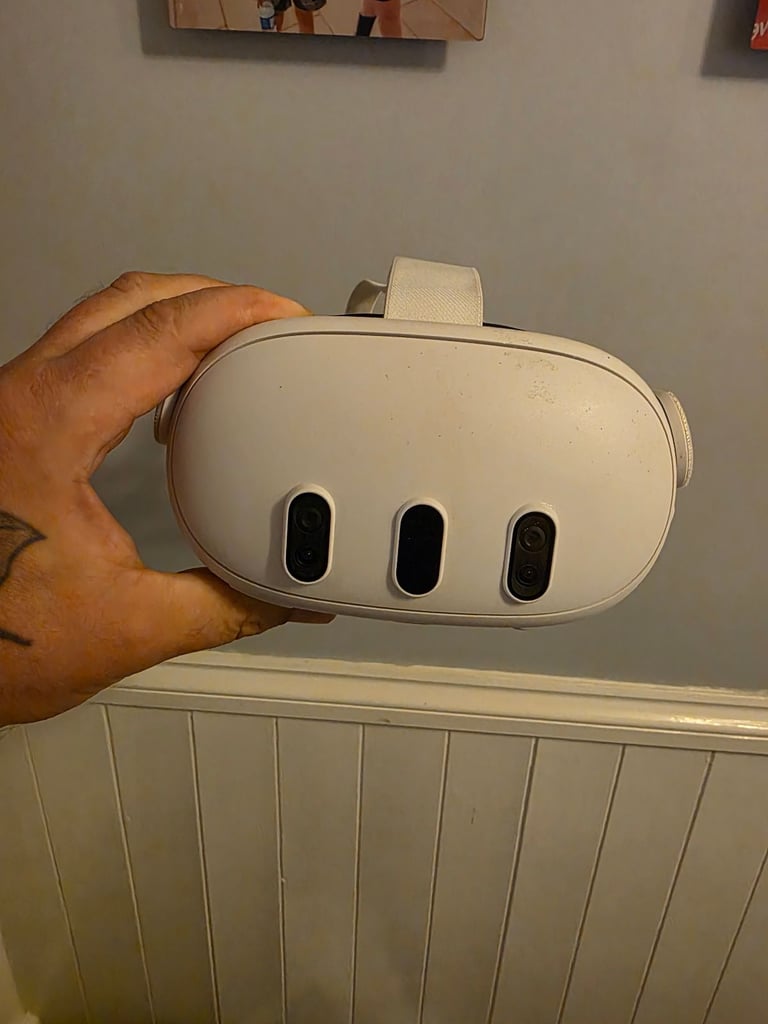 image for Oculus Quest 3 