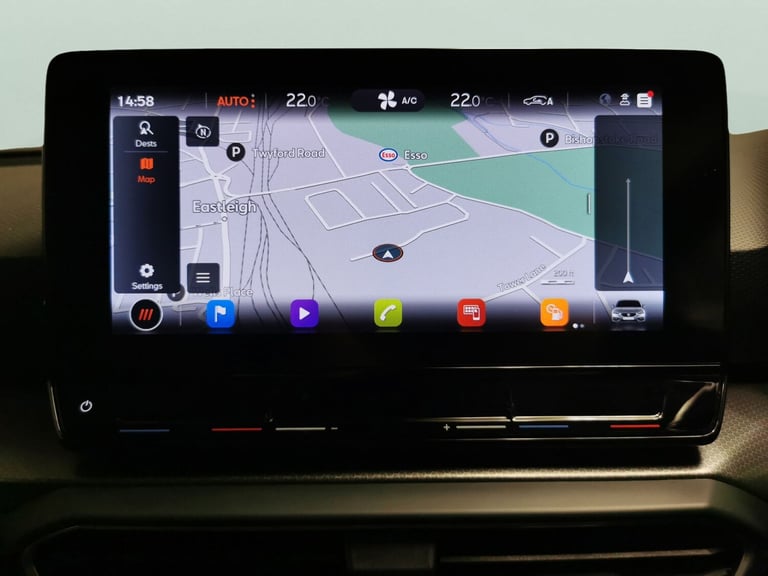 2021 SEAT Leon 1.0 TSI EVO SE Dynamic 5dr HATCHBACK PETROL Manual