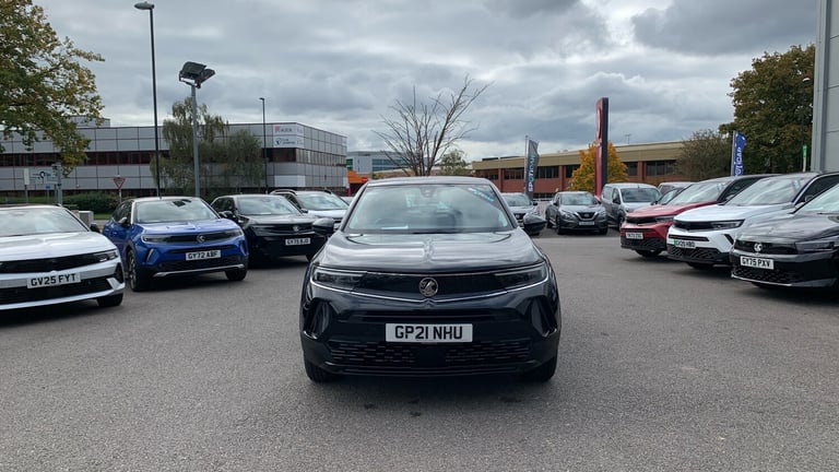2021 Vauxhall Mokka 1.2 Turbo SE Euro 6 (s/s) 5dr SUV Petrol Manual