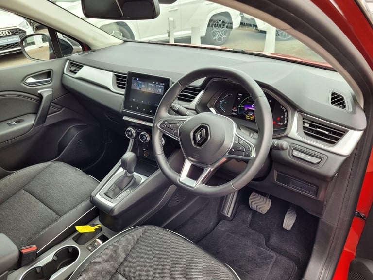 2024 Renault Captur 1.6 E-TECH techno Auto Euro 6 (s/s) 5dr HATCHBACK Petrol/Electric Hybrid Auto...