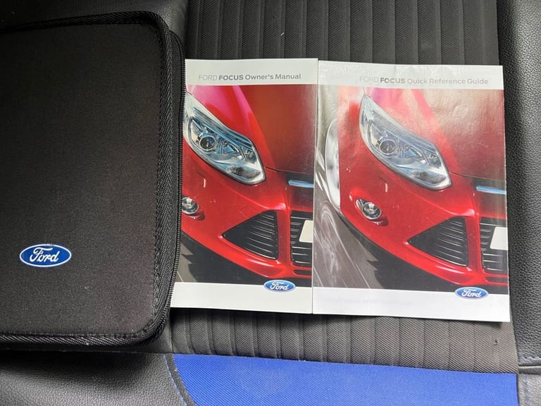 2014 14 FORD FOCUS 2.0T ECOBOOST ST-2 HATCHBACK 5DR PETROL MANUAL EURO 5 (S/S) (