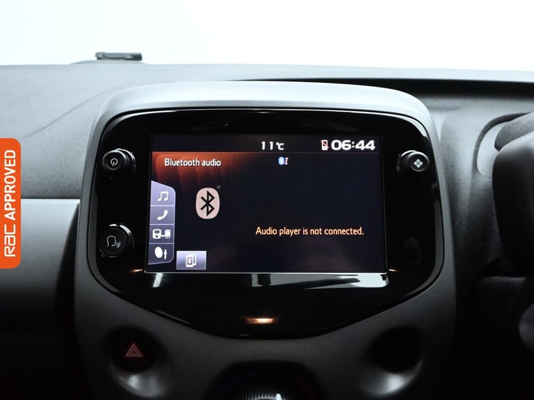 2021 Toyota AYGO 1.0 VVT-i x-play Hatchback 5dr Petrol Manual Euro 6 (s/s) (71 ps) Hatchback PETR...