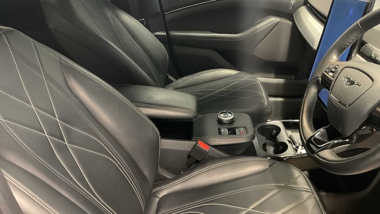 2023 Ford Mustang Mach-E 216kW Extended Range 91kWh RWD 5dr Auto Estate Electric Automatic