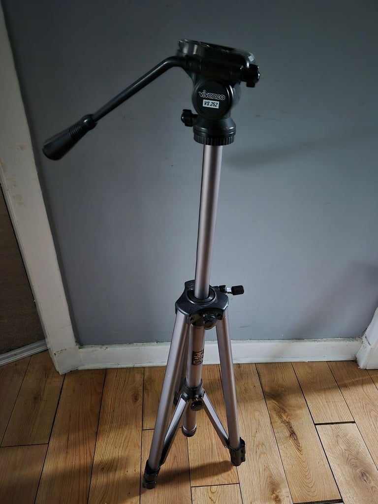 image for Vivanco VS 252 Camera Tripod