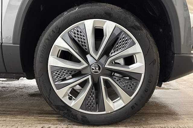 2024 Skoda Karoq 1.0 TSI 116 SE L 5dr Estate Hybrid Manual