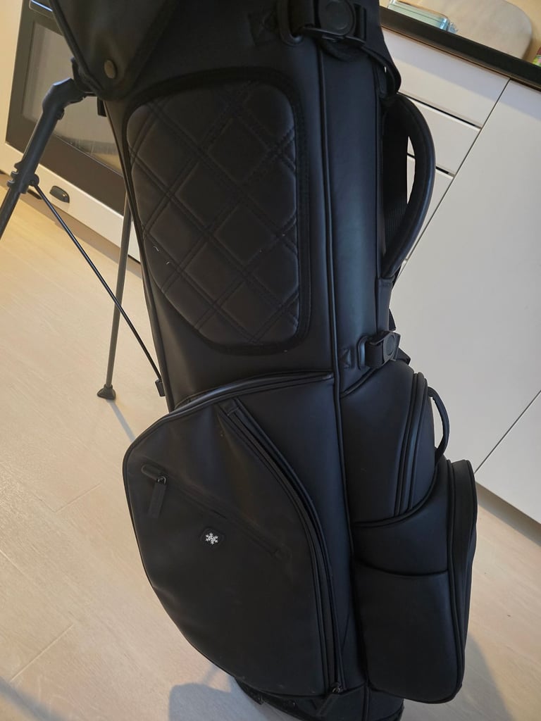 Benross Premium XT Golf Stand Bag with Rain Cover