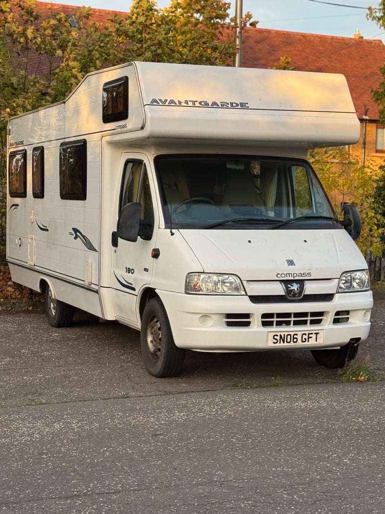 PEUGEOT BOXER AVANTGARDE 