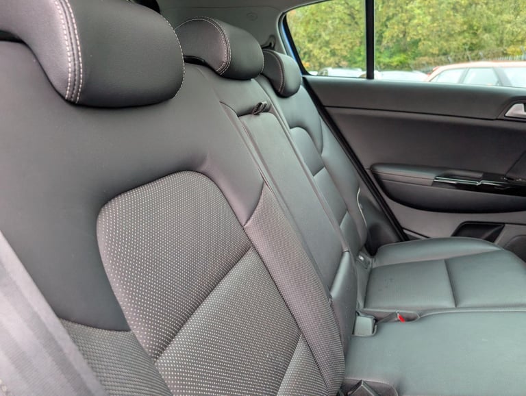 2020 Kia Sportage 1.6 T-GDi 4 Euro 6 (s/s) 5dr ESTATE Petrol Manual