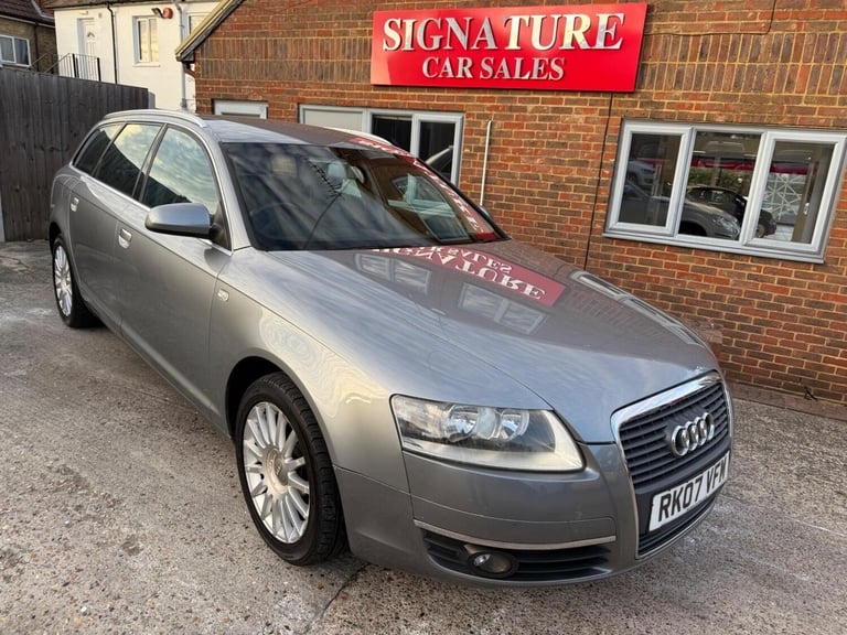 image for 2007 Audi A6 Avant 2.0 TDI SE 5dr Diesel
